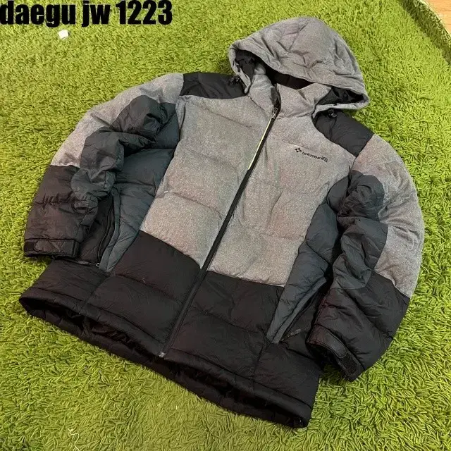 XXL NEPA JUMPER 네파 패딩 점퍼